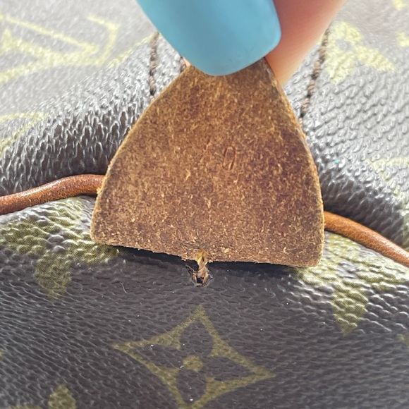 Louis Vuitton Speedy 40 Boston Doctor Bag Monogram - Picture 9 of 15